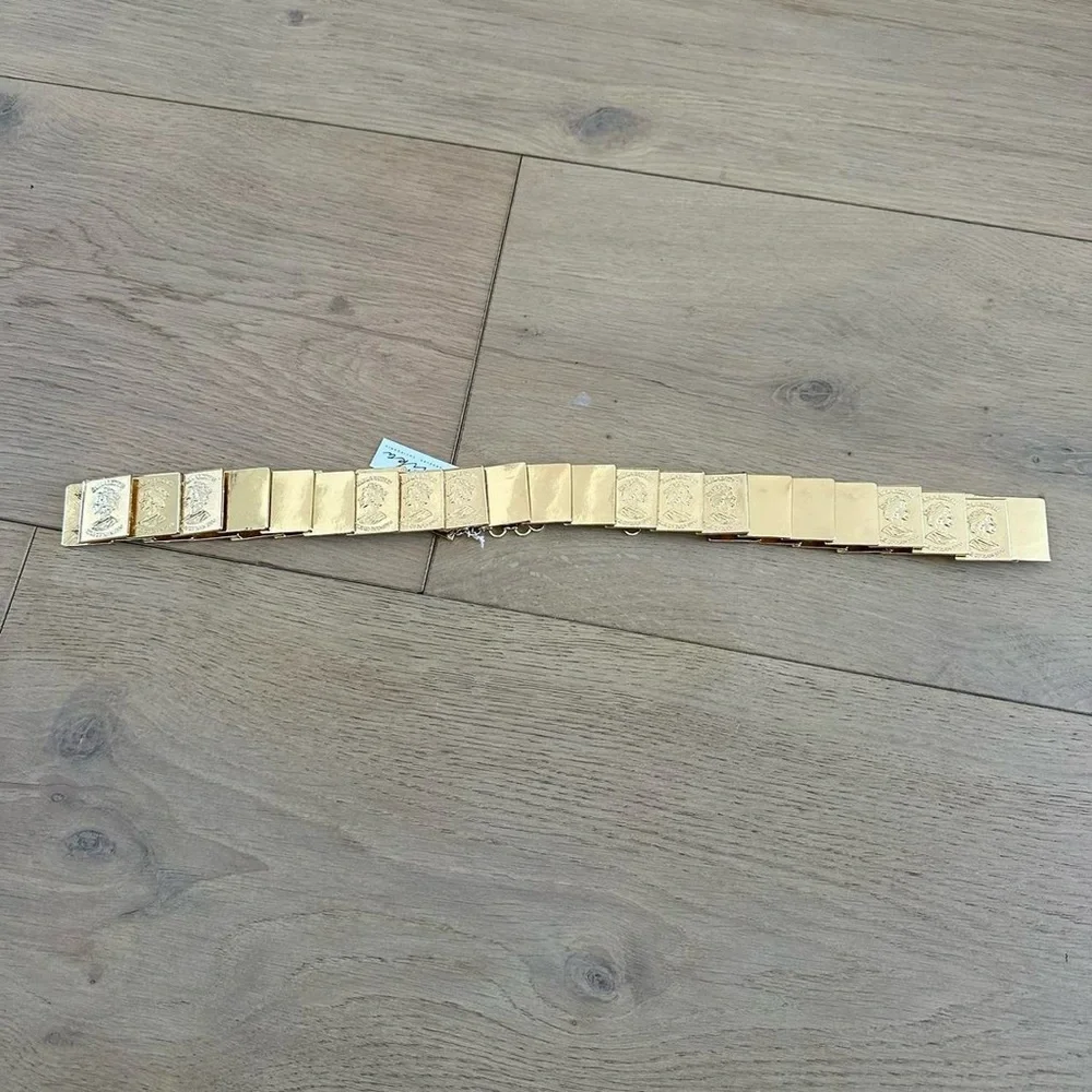 Ettika Gold Belt - Picture 2 of 5